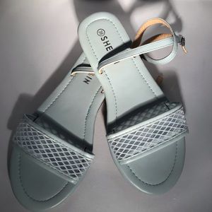Shein sandals